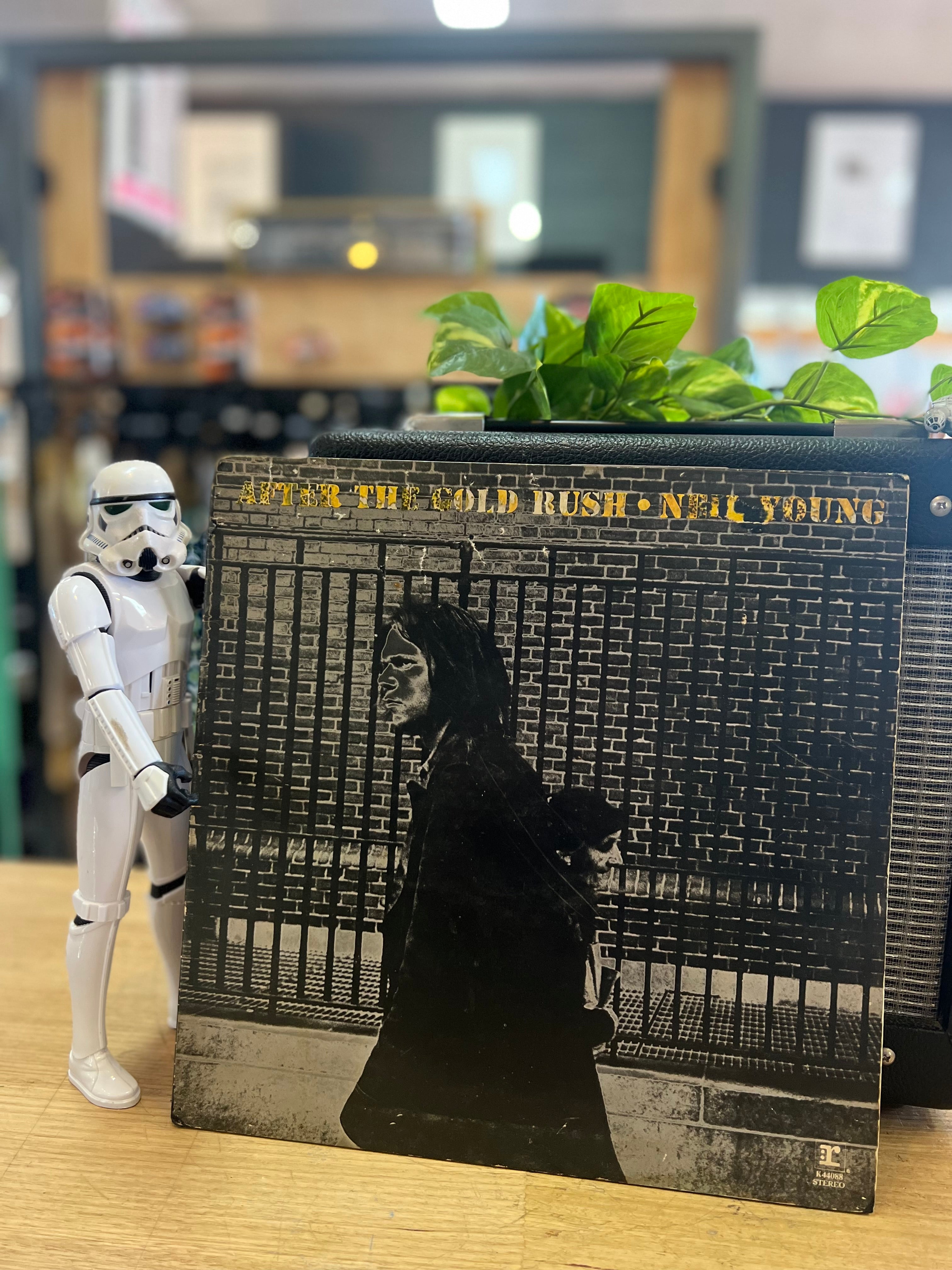 Neil Young | After The Gold Rush | 1971 Pressing | Vintage Vinyl Neil Young | After The Gold Rush | 1971 Pressing | Vintage Vinyl
